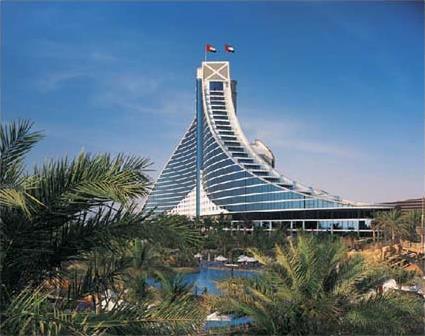 Hotel The Jumeirah Beach 5 ***** / Duba / Emirats Arabes Unis