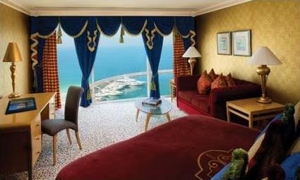 Hotel The Jumeirah Beach 5 ***** / Duba / Emirats Arabes Unis