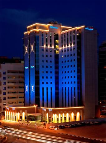 Hotel Citymax Al Barsha 3 *** / Duba / Emirats Arabes Unis