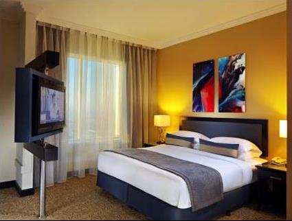 Hotel Towers Rotana 4 **** / Duba / Emirats Arabes Unis