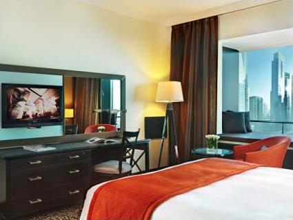 Hotel Towers Rotana 4 **** / Duba / Emirats Arabes Unis