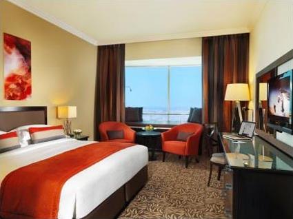 Hotel Towers Rotana 4 **** / Duba / Emirats Arabes Unis