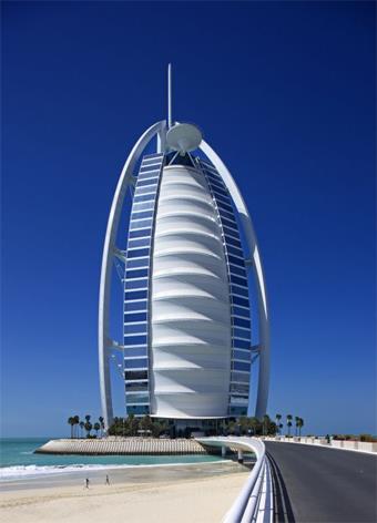 Hotel Burj Al Arab 5 ***** Luxe / Duba / Emirats Arabes Unis