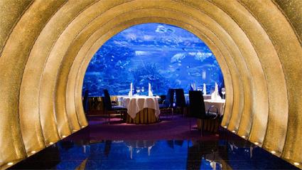 Hotel Burj Al Arab 5 ***** Luxe / Duba / Emirats Arabes Unis