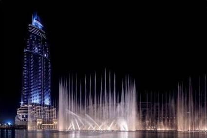 Hotel The Address Downtown 5 ***** / Duba / Emirats Arabes Unis