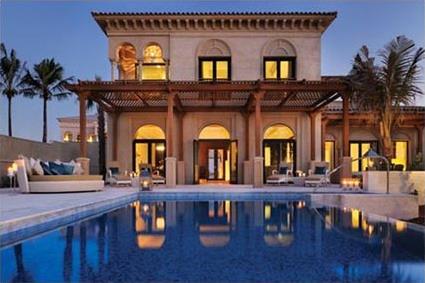 Hotel One & Only The Palm 5 ***** Luxe / Duba / Emirats Arabes Unis