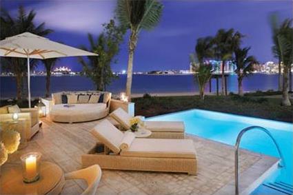 Hotel One & Only The Palm 5 ***** Luxe / Duba / Emirats Arabes Unis