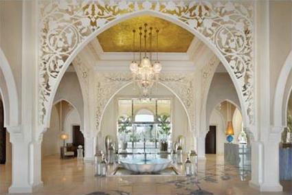 Hotel One & Only The Palm 5 ***** Luxe / Duba / Emirats Arabes Unis