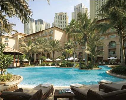 Hotel Ritz-Carlton 5 ***** / Duba / Emirats Arabes Unis