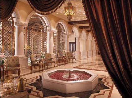 Hotel Ritz-Carlton 5 ***** / Duba / Emirats Arabes Unis