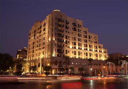 Hotel Al Manzil 4 **** / Duba / Emirats Arabes Unis