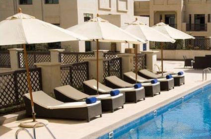 Hotel Al Manzil 4 **** / Duba / Emirats Arabes Unis