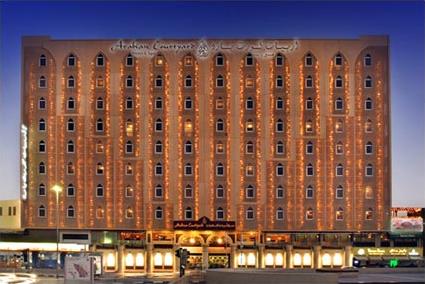 Hotel Arabian Courtyard 4 **** / Duba / Emirats Arabes Unis