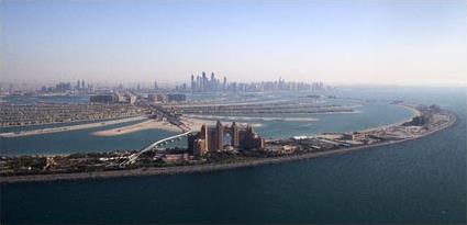 Hotel Atlantis The Palm 5 ***** / Duba / Emirats Arabes Unis