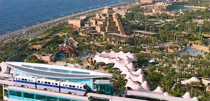 Hotel Atlantis The Palm 5 ***** / Duba / Emirats Arabes Unis