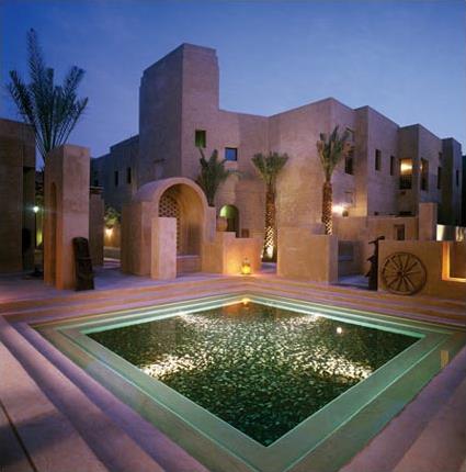 Hotel Bab Al Shams Dsert Resort & Spa 4 **** / Duba / Emirats Arabes Unis