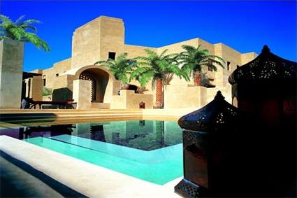 Hotel Bab Al Shams Dsert Resort & Spa 4 **** / Duba / Emirats Arabes Unis