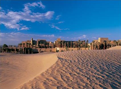 Hotel Bab Al Shams Dsert Resort & Spa 4 **** / Duba / Emirats Arabes Unis