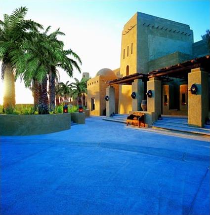 Hotel Bab Al Shams Dsert Resort & Spa 4 **** / Duba / Emirats Arabes Unis