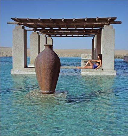 Hotel Bab Al Shams Dsert Resort & Spa 4 **** / Duba / Emirats Arabes Unis