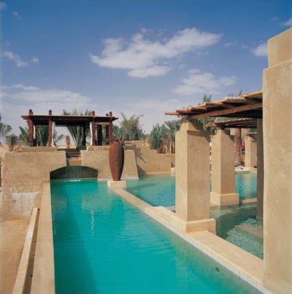 Hotel Bab Al Shams Dsert Resort & Spa 4 **** / Duba / Emirats Arabes Unis