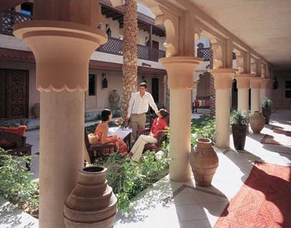 Hotel Dar Al Masyaf at Madinat Jumeirah 5 ***** Sup. / Duba / Emirats Arabes Unis