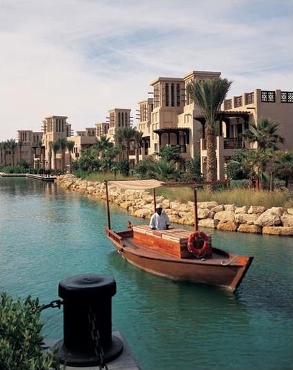 Hotel Dar Al Masyaf at Madinat Jumeirah 5 ***** Sup. / Duba / Emirats Arabes Unis