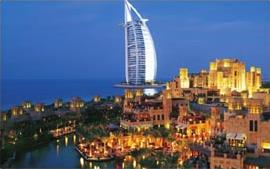 Les Hotels  Duba / Emirats Arabes Unis