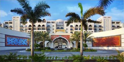 Hotel Jumeirah Zabeel Saray 5 ***** / Duba / Emirats Arabes Unis