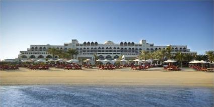 Hotel Jumeirah Zabeel Saray 5 ***** / Duba / Emirats Arabes Unis