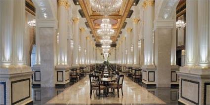 Hotel Jumeirah Zabeel Saray 5 ***** / Duba / Emirats Arabes Unis