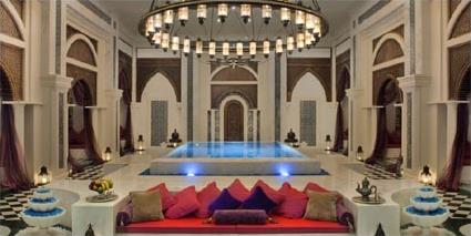 Hotel Jumeirah Zabeel Saray 5 ***** / Duba / Emirats Arabes Unis