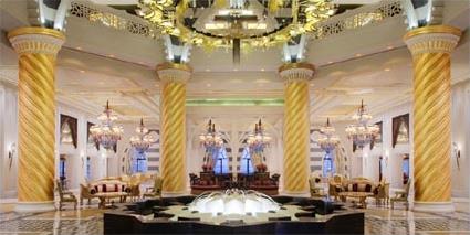 Hotel Jumeirah Zabeel Saray 5 ***** / Duba / Emirats Arabes Unis