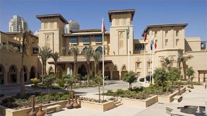 Hotel The Palace - The Old Town 5 ***** / Duba / Emirats Arabes Unis