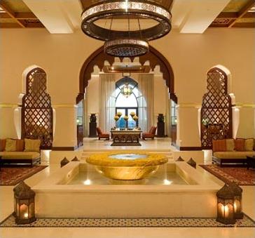 Hotel The Palace - The Old Town 5 ***** / Duba / Emirats Arabes Unis