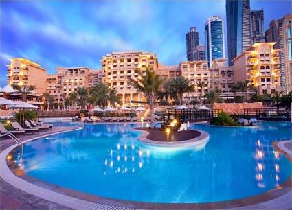 Hotel The Westin Mina Seyahi 5 ***** / Duba / Emirats Arabes Unis