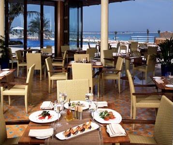 Hotel The Westin Mina Seyahi 5 ***** / Duba / Emirats Arabes Unis