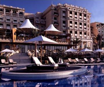 Hotel The Westin Mina Seyahi 5 ***** / Duba / Emirats Arabes Unis