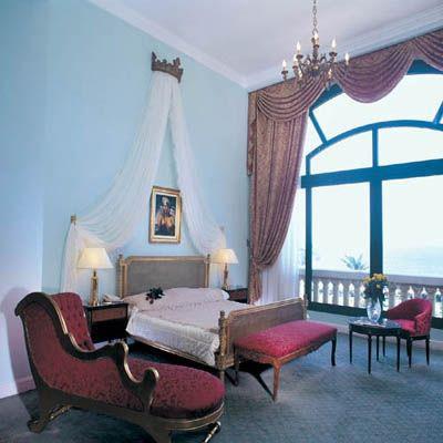 Hotel El Salamlek Palace & Casino 5 *****/ Alexandrie / Egypte