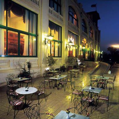 Hotel El Salamlek Palace & Casino 5 *****/ Alexandrie / Egypte