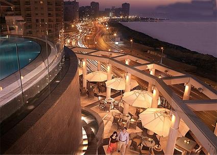 Hotel Four Seasons Alexandrie at San Stefano 5 *****/ Alexandrie / Egypte
