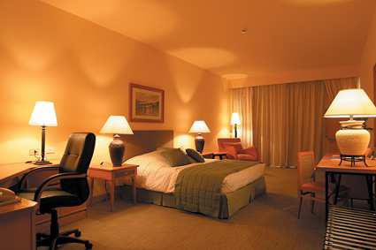 Hotel Hilton Alexandria Green Plaza 5 *****/ Alexandrie / Egypte