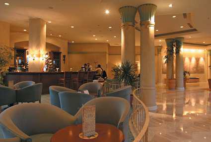 Hotel Hilton Alexandria Green Plaza 5 *****/ Alexandrie / Egypte