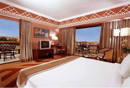 Hotel Mvenpick Elephantine Island Resort Aswan 5 ***** / Assouan / Egypte