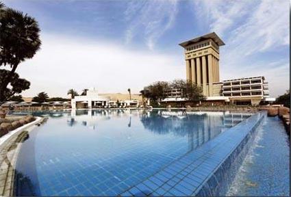 Hotel Mvenpick Elephantine Island Resort Aswan 5 ***** / Assouan / Egypte