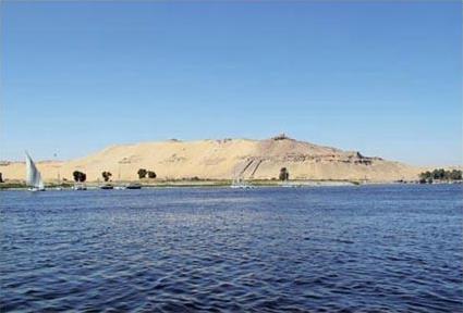 Hotel Mvenpick Elephantine Island Resort Aswan 5 ***** / Assouan / Egypte