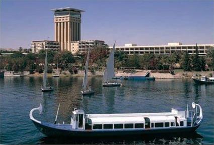 Hotel Mvenpick Elephantine Island Resort Aswan 5 ***** / Assouan / Egypte