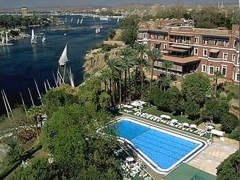 Hotel Sofitel Old Cataract 5 ***** / Assouan / Egypte