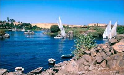 Combin Nfertiti / Croisire + Le Caire / Egypte