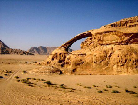 Circuit en Jordanie / Trsors de la Jordanie